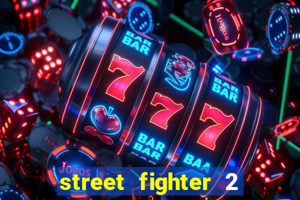 street fighter 2 (ps2 iso)